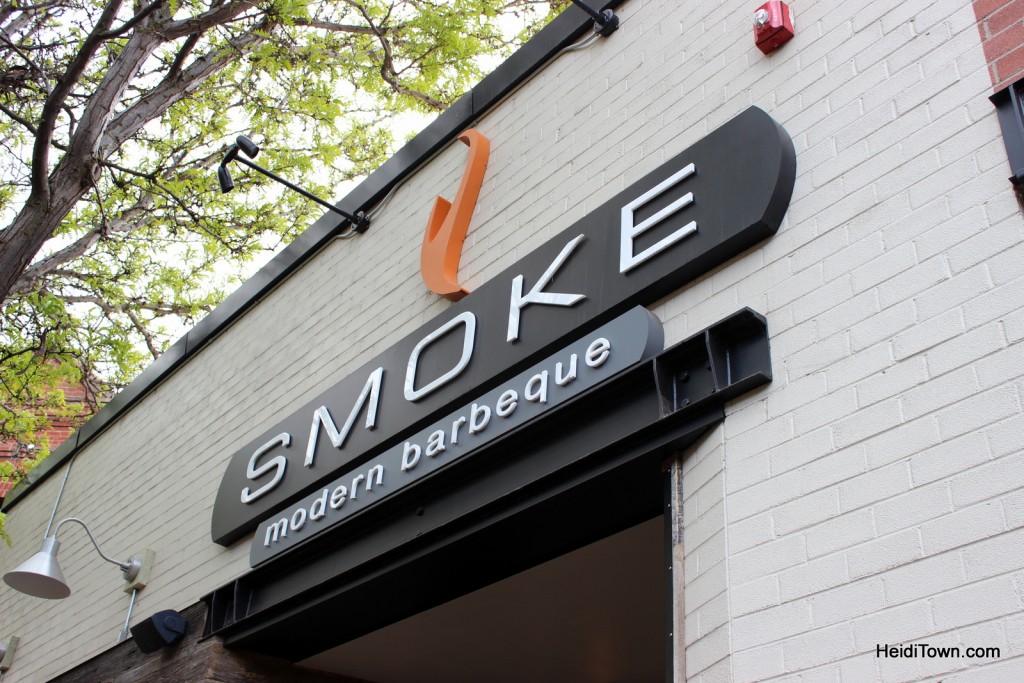 Red House Architecture SmokeModernBBQinGlenwoodSpringsColorado